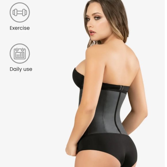 NWT Slimming Thermal Waist Cincher - 1332 style size 2XS - Picture 8 of 11